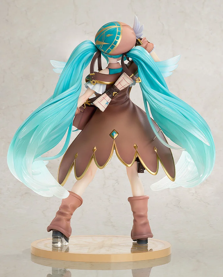 gsc hatsune miku 100th adventure statue