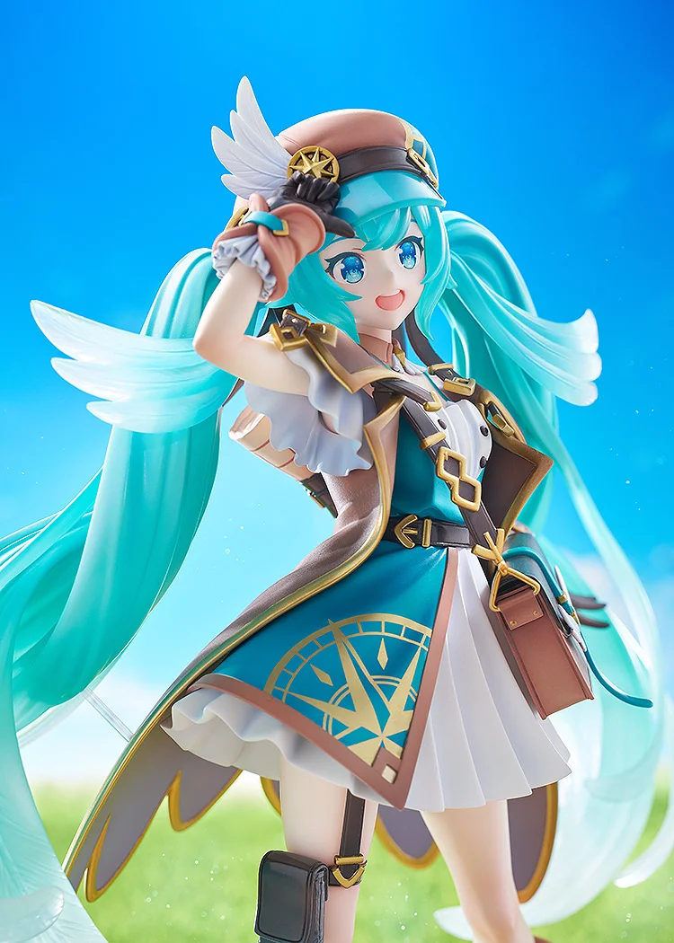gsc hatsune miku 100th adventure statue 3