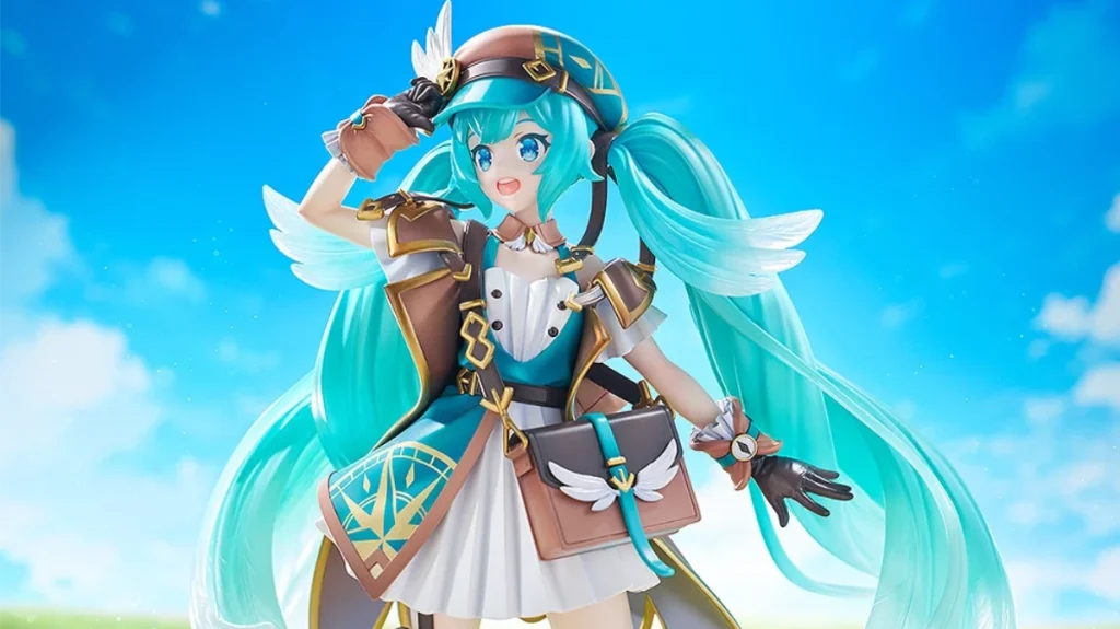 gsc hatsune miku 100th adventure statue 4