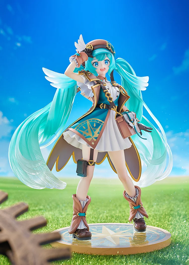 gsc hatsune miku 100th adventure statue 5