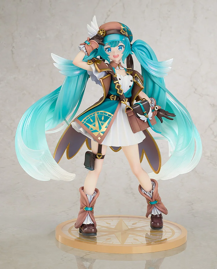 gsc hatsune miku 100th adventure statue 6