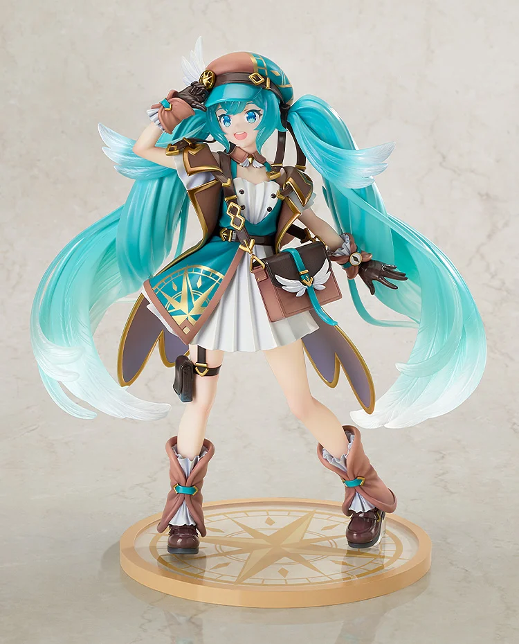 gsc hatsune miku 100th adventure statue 7