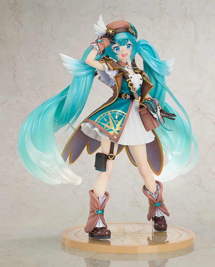 gsc hatsune miku 100th adventure statue 8