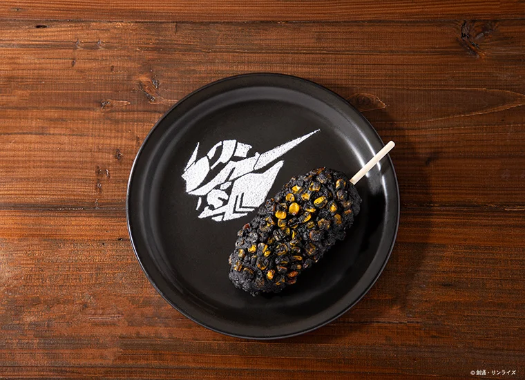 gundam ibo 10th anniversary cafe 7