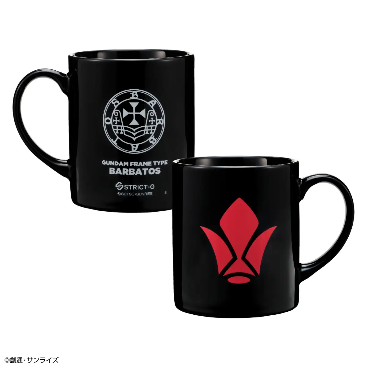 gundam ibo 10th anniversary strict g collection 11