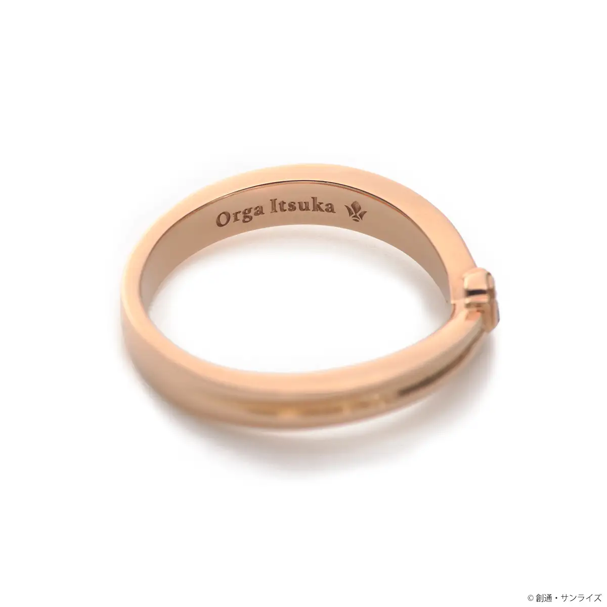 gundam ibo strict g the kiss rings 10