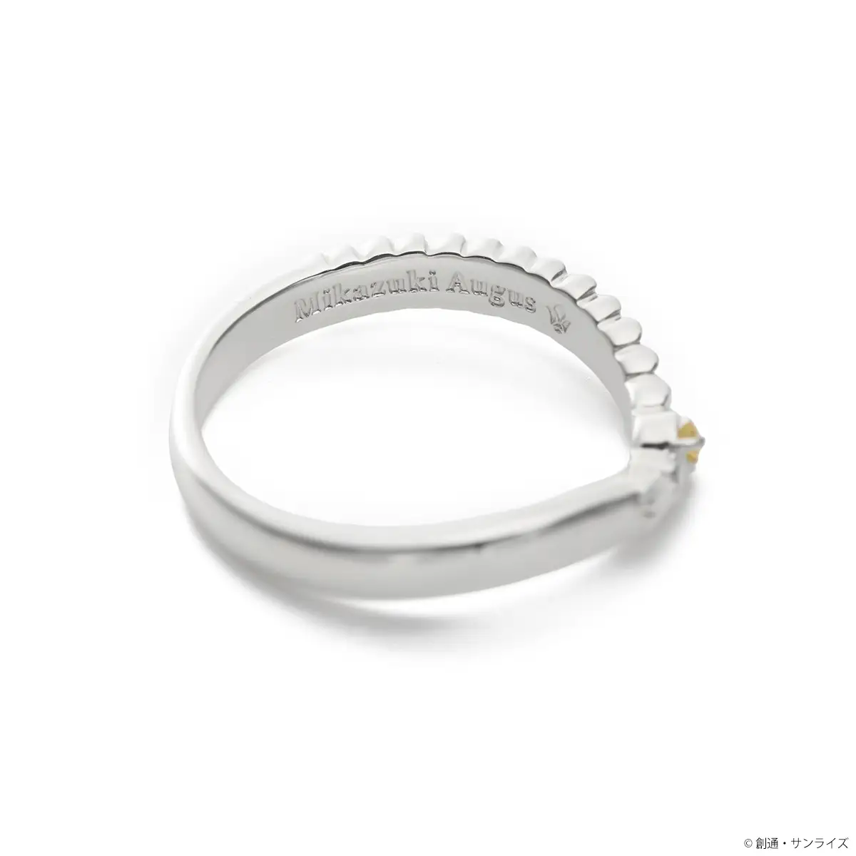 gundam ibo strict g the kiss rings 4