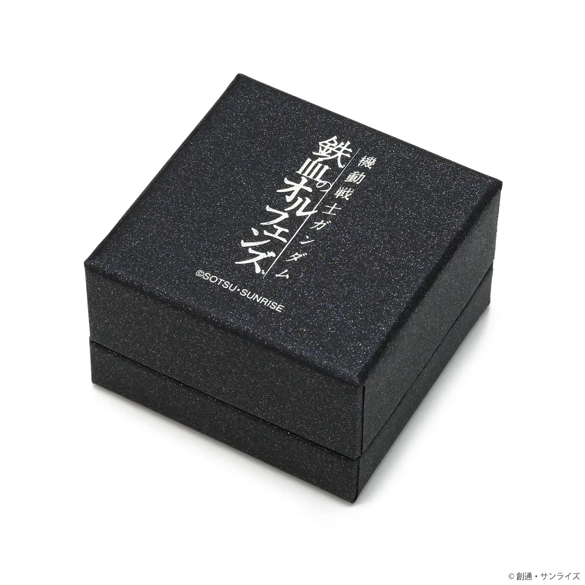 gundam ibo strict g the kiss rings 7