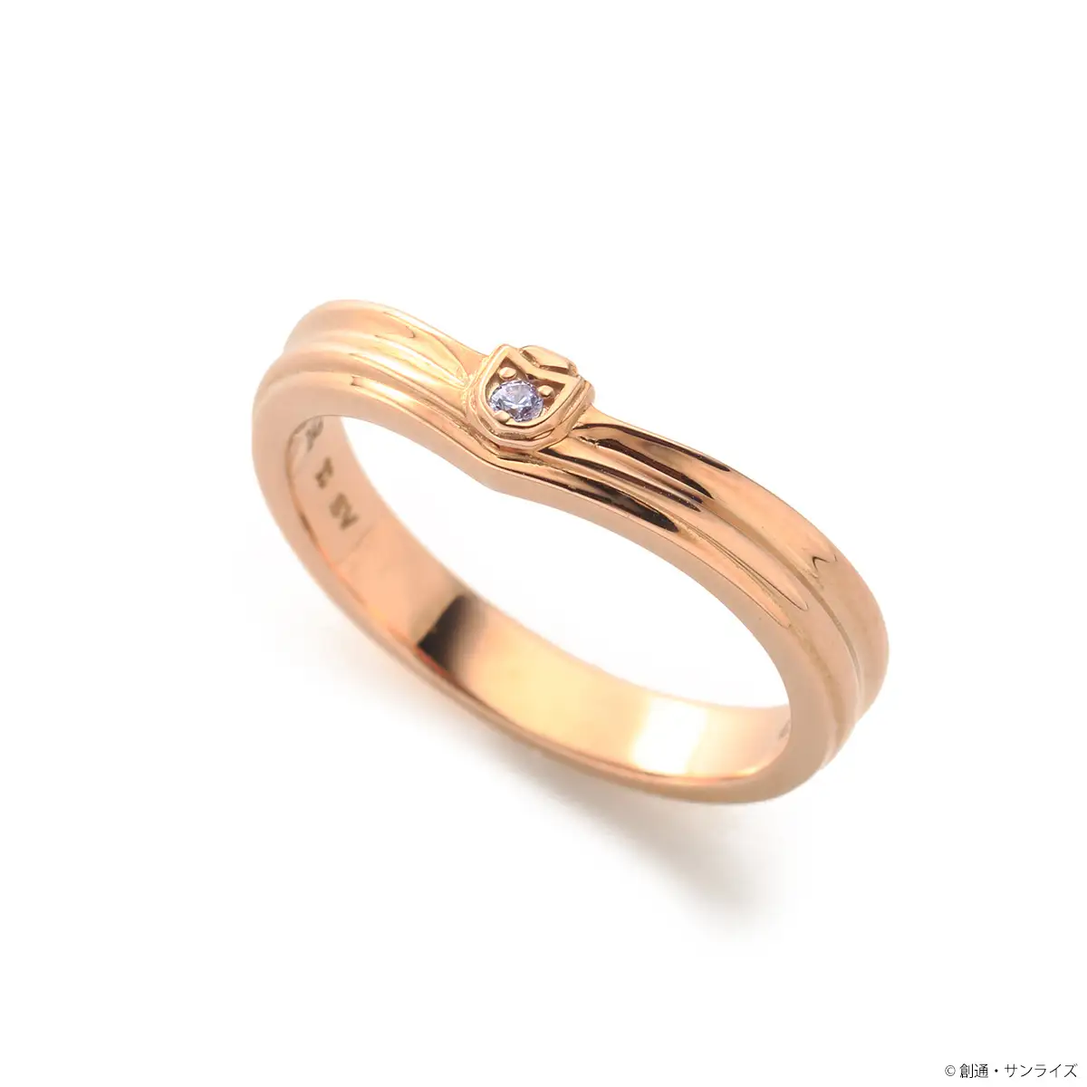 gundam ibo strict g the kiss rings 9