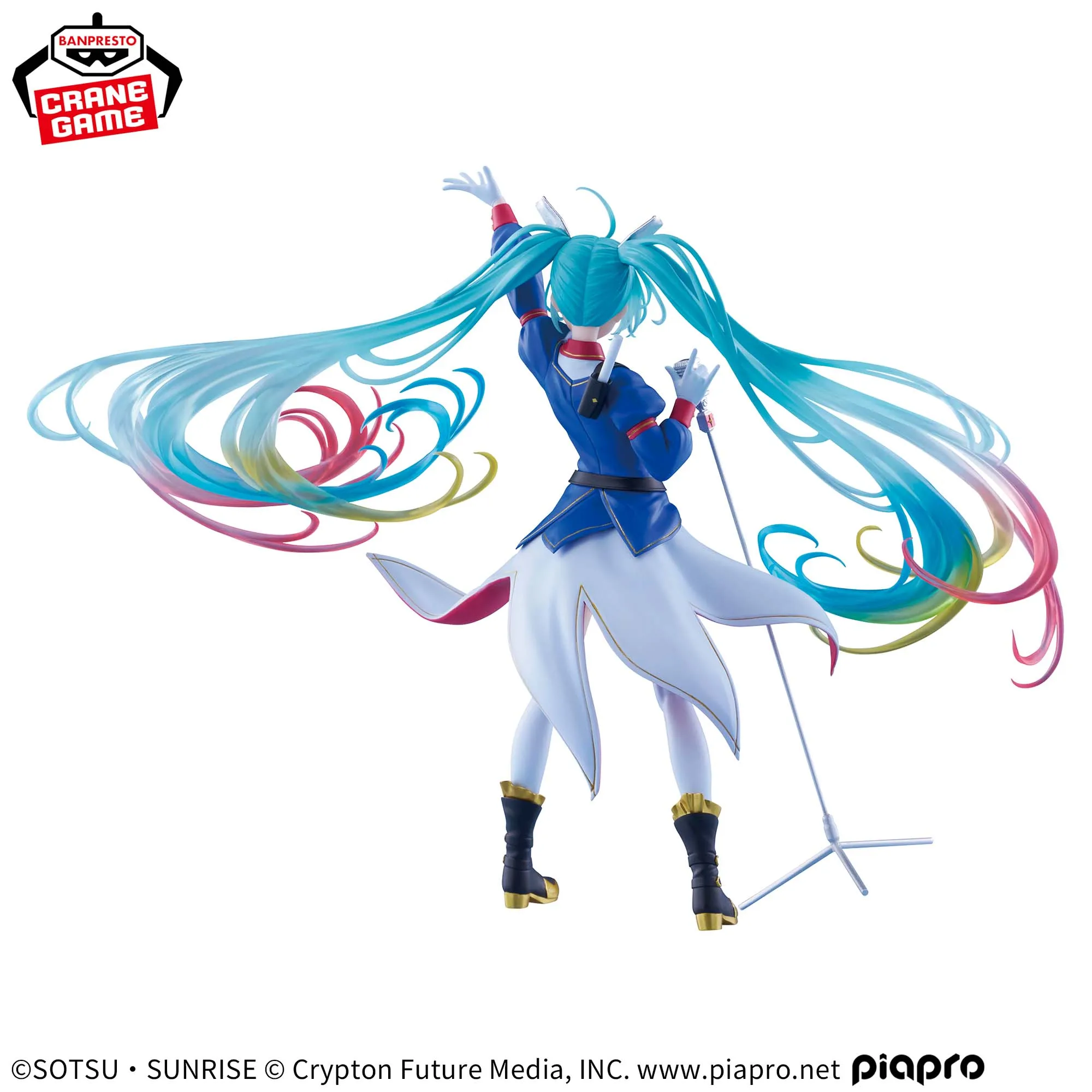 gundam rx782 hatsune miku banpresto 2