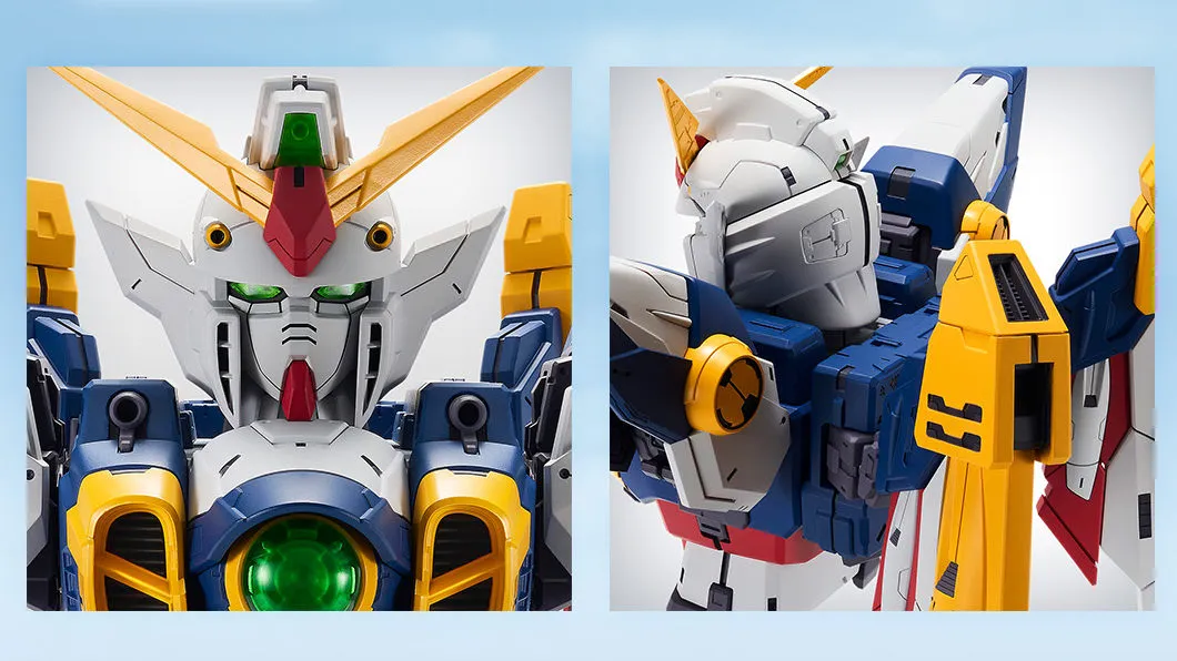 gundam wing 30th ichiban kuji 11