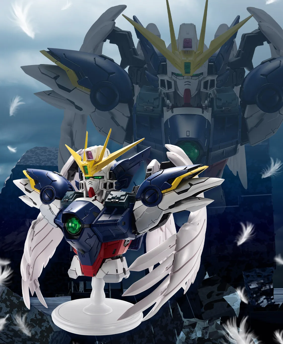 gundam wing 30th ichiban kuji 12