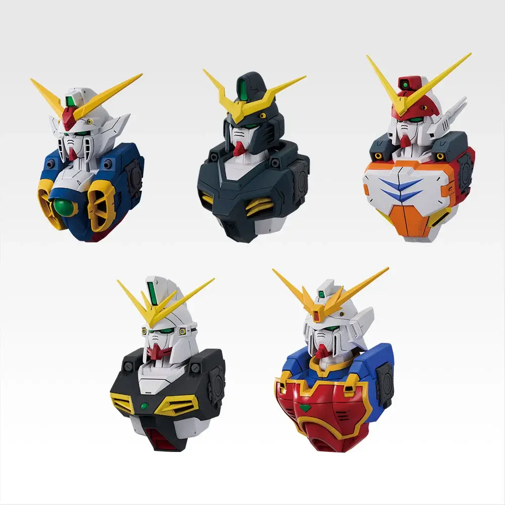 gundam wing 30th ichiban kuji 5