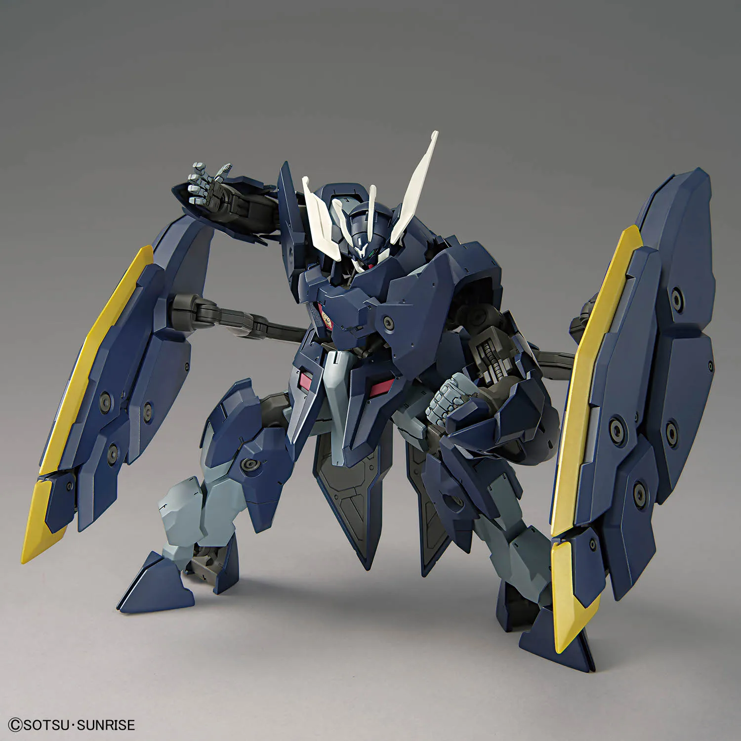 gundam zagan ibo urdr gunpla kit 4