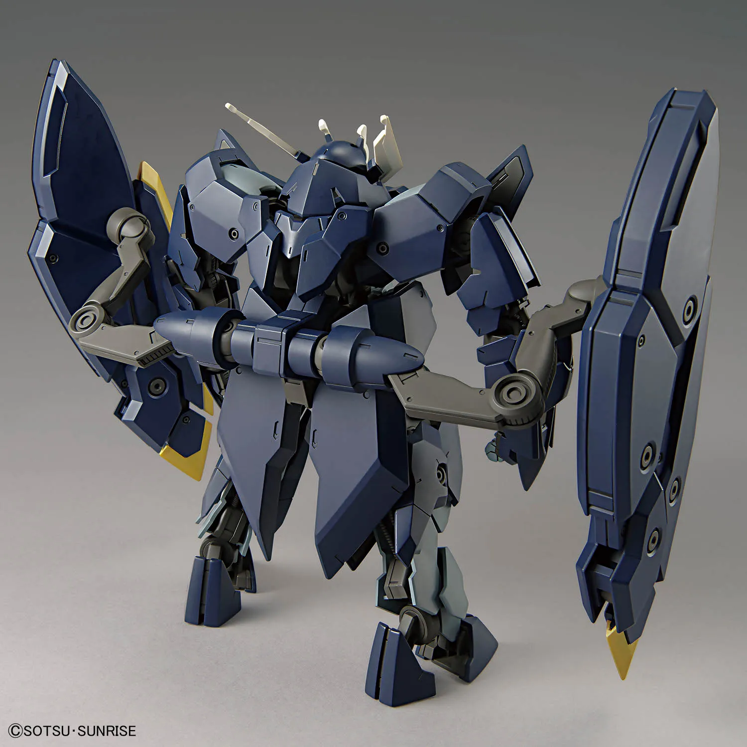 gundam zagan ibo urdr gunpla kit 5