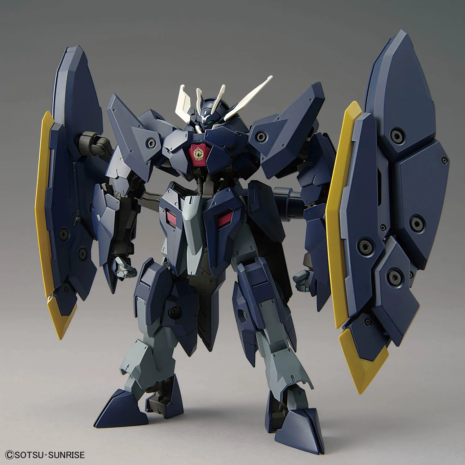 gundam zagan ibo urdr gunpla kit 6
