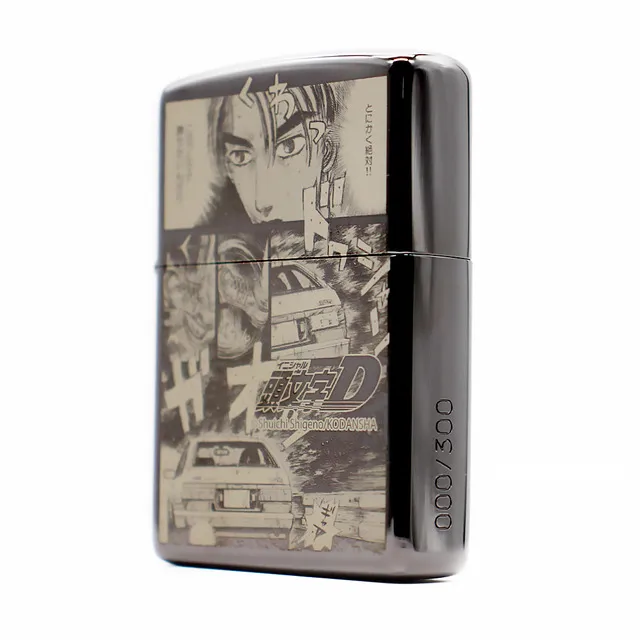 initial d new zippo lighter camshop 2 2