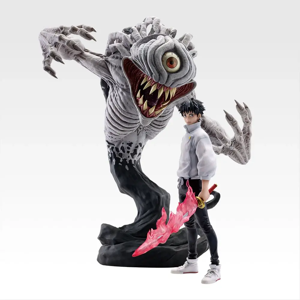 jujutsu kaisen 0 1224 ichiban kuji 13