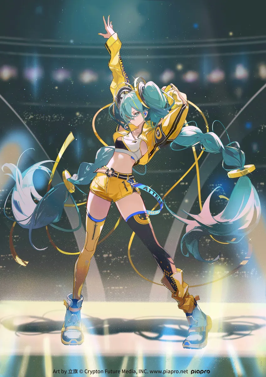 kaiyodo hatsune miku 17th anniversary figure 1