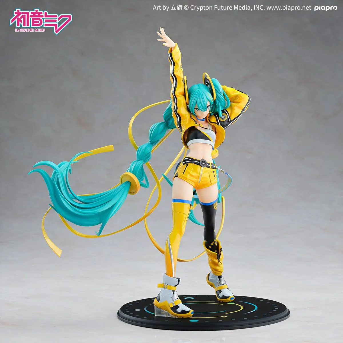 kaiyodo hatsune miku 17th anniversary figure 10