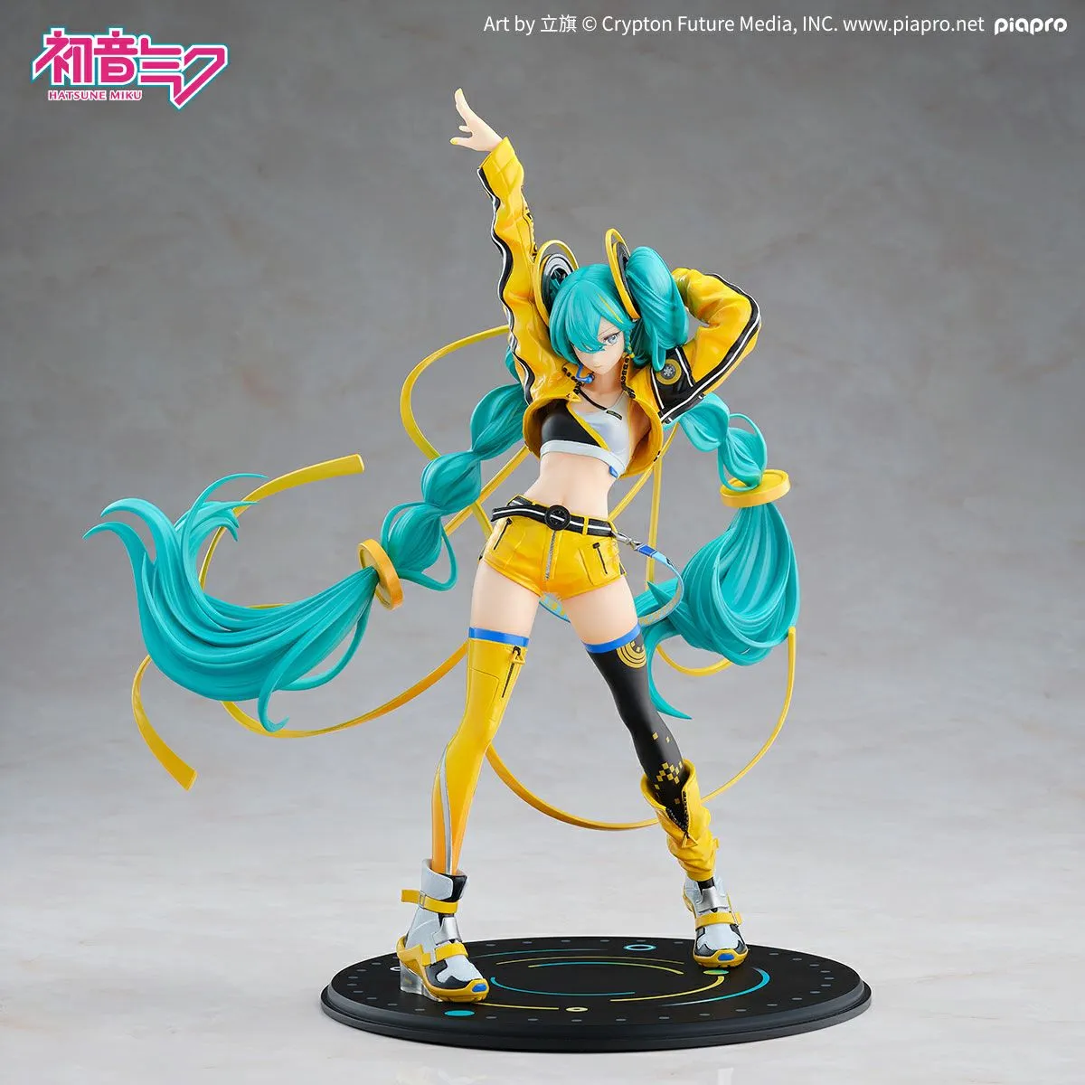 kaiyodo hatsune miku 17th anniversary figure 11