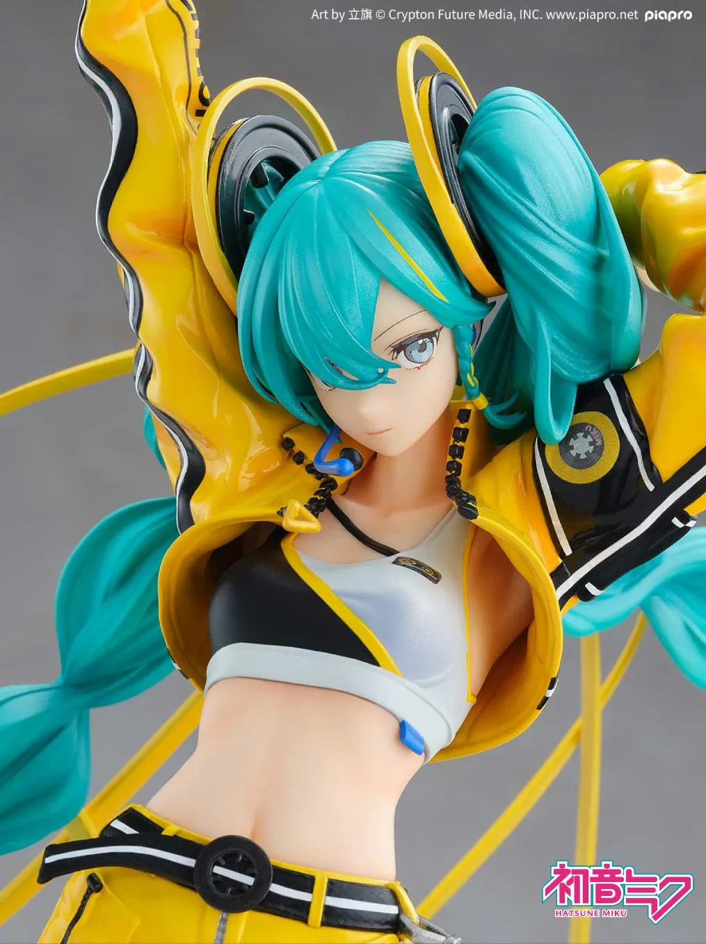 kaiyodo hatsune miku 17th anniversary figure 12