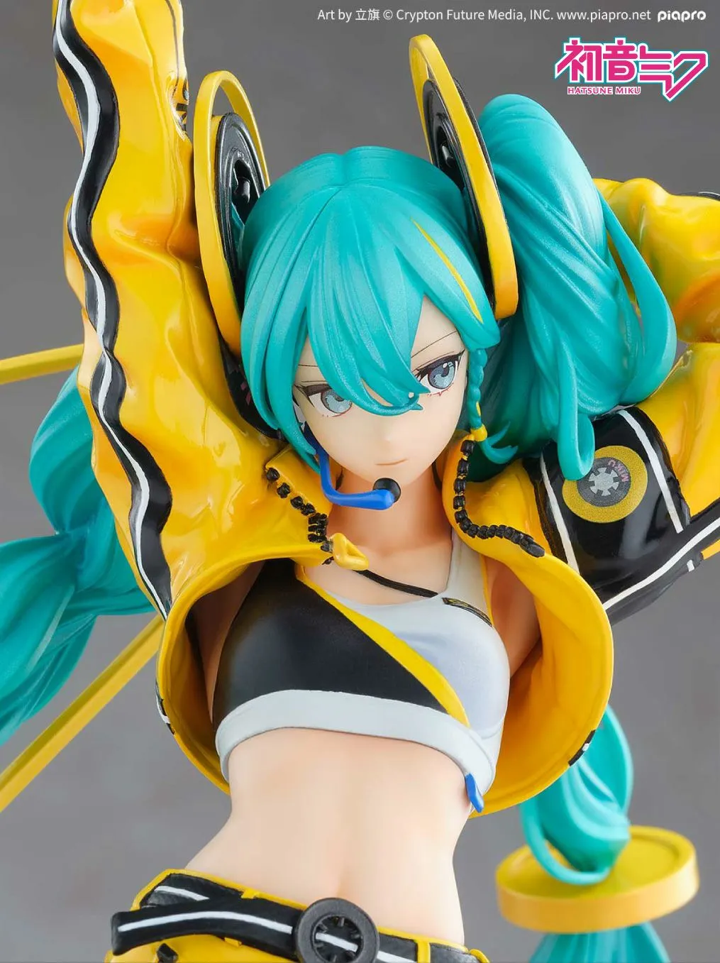 kaiyodo hatsune miku 17th anniversary figure 13