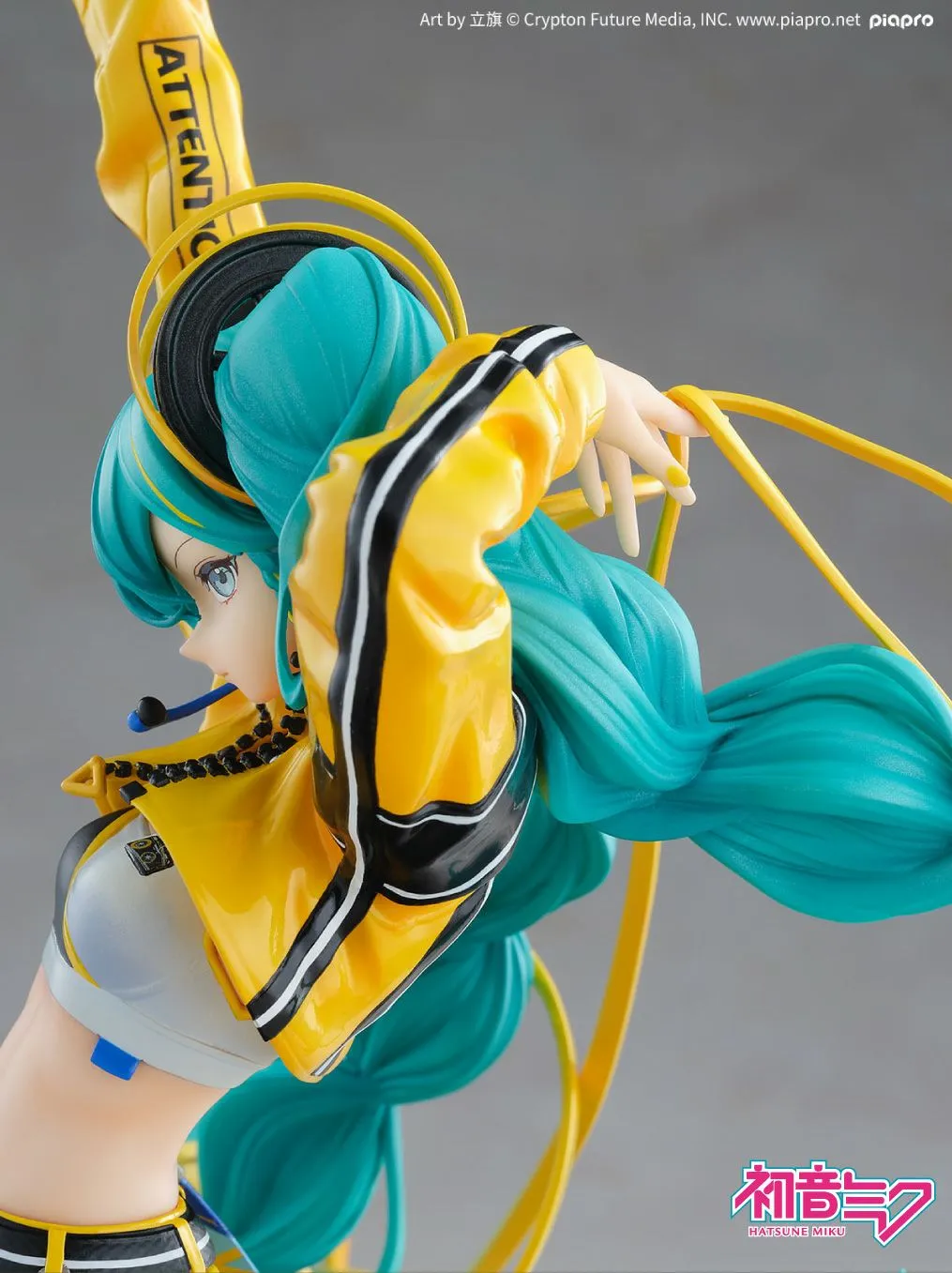 kaiyodo hatsune miku 17th anniversary figure 14