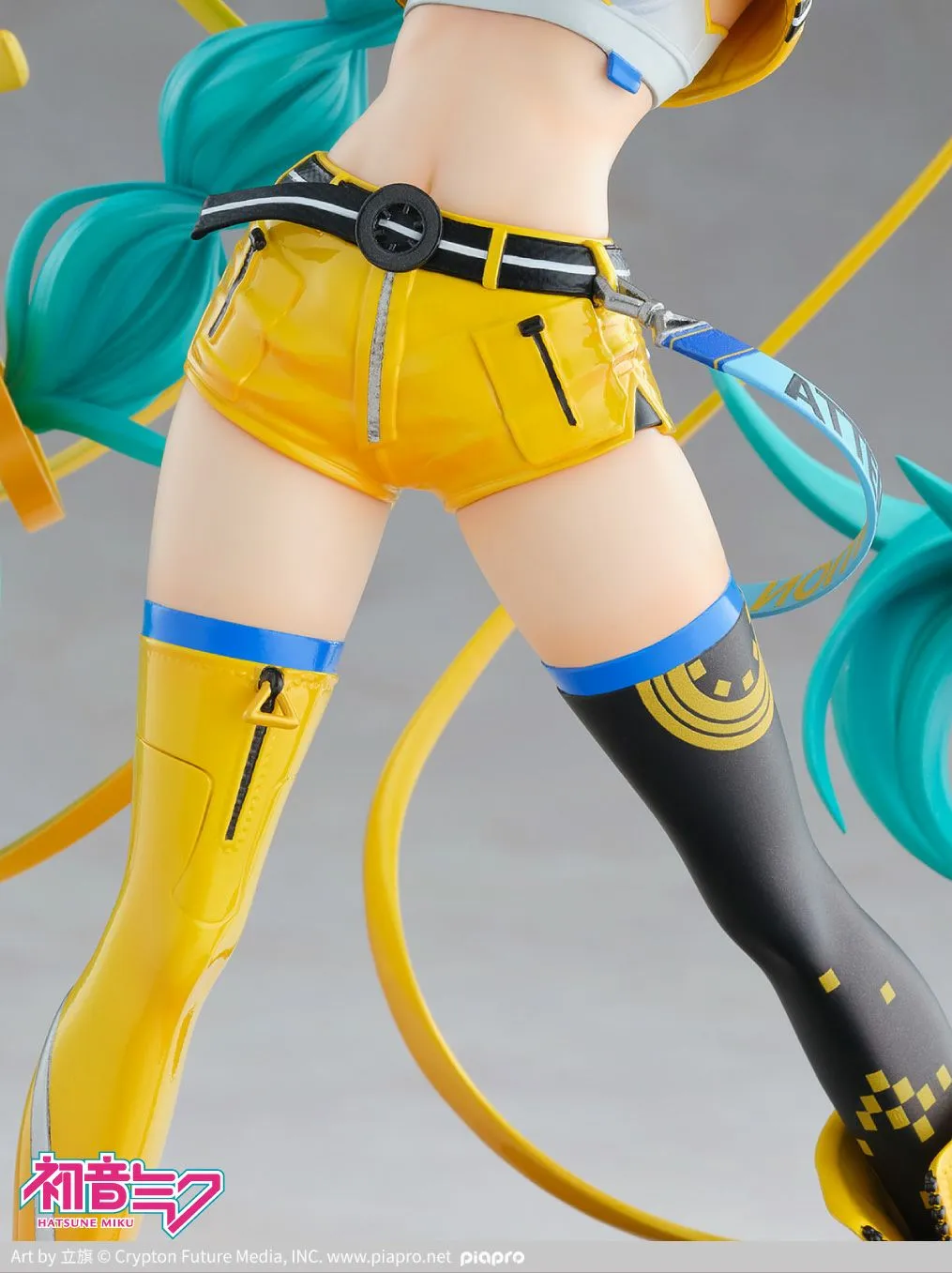 kaiyodo hatsune miku 17th anniversary figure 17