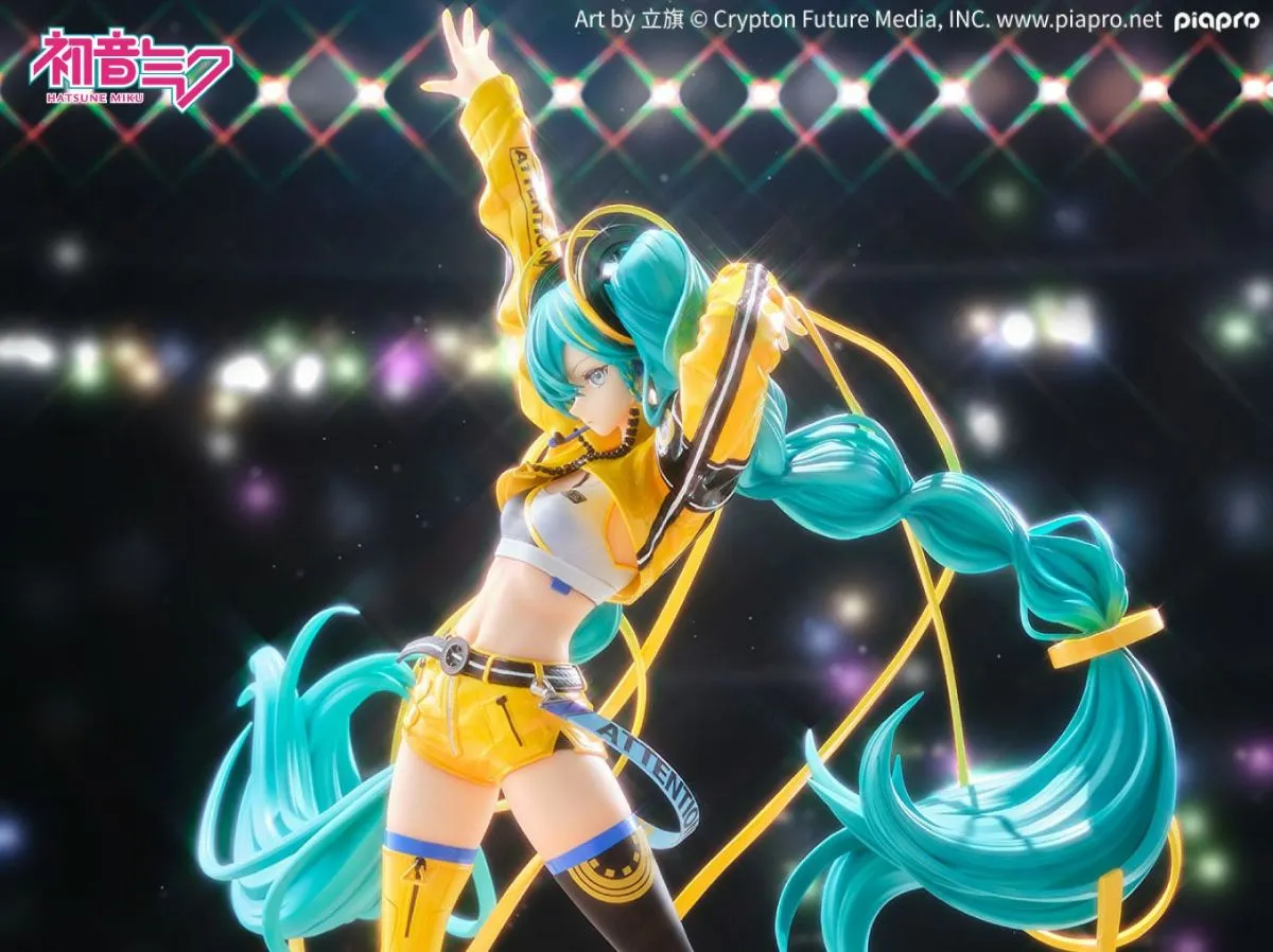 kaiyodo hatsune miku 17th anniversary figure 5