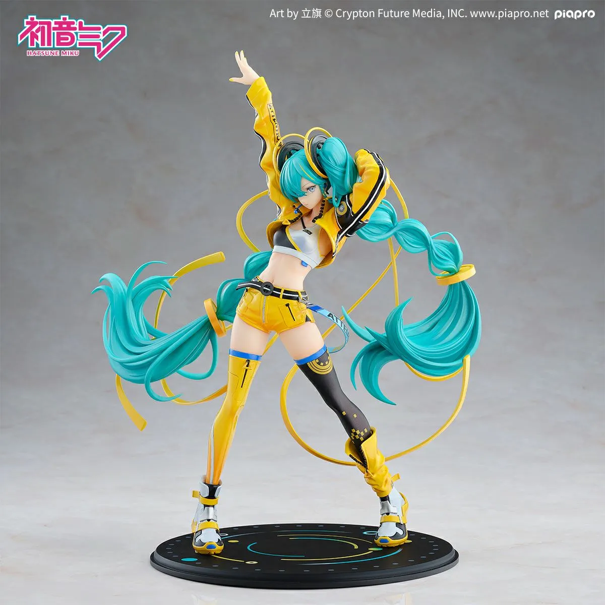 kaiyodo hatsune miku 17th anniversary figure 6