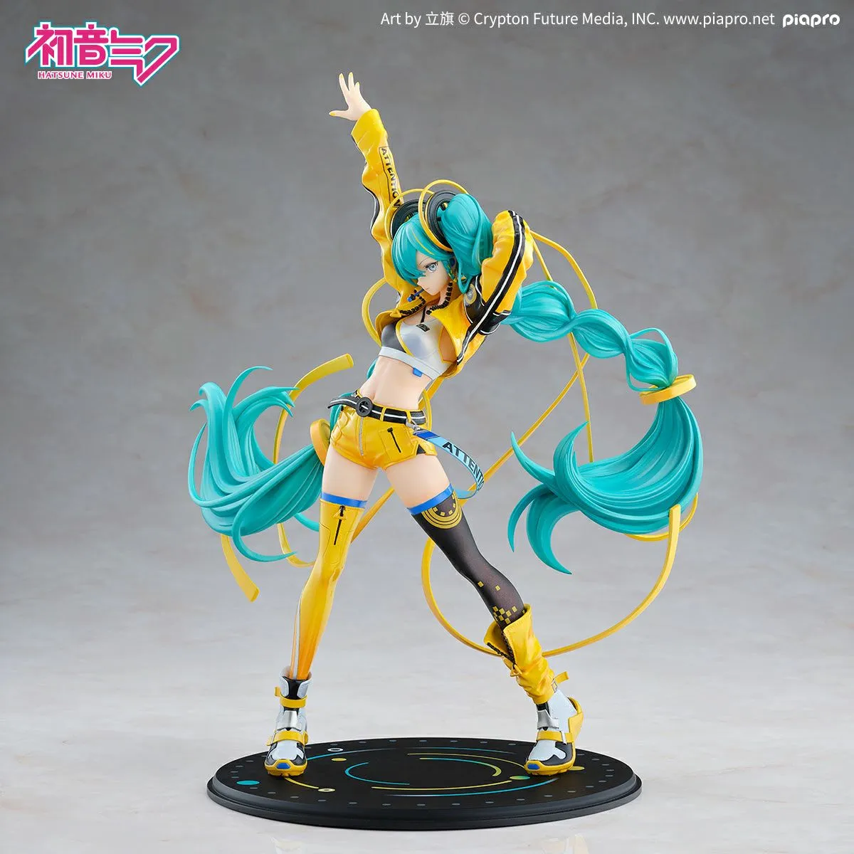 kaiyodo hatsune miku 17th anniversary figure 7
