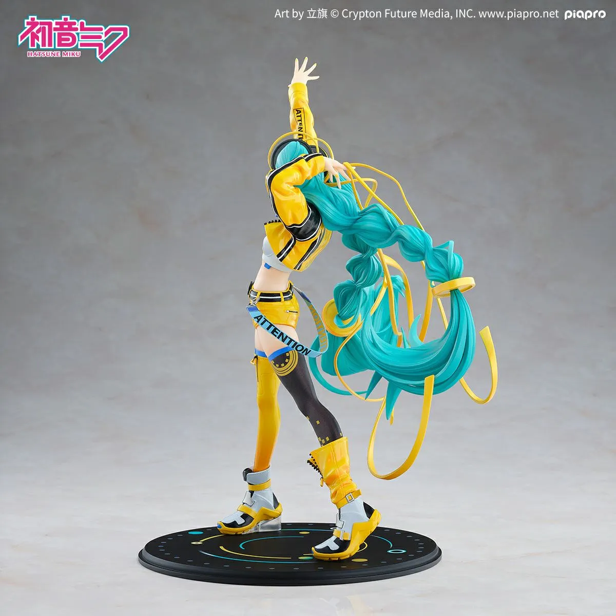 kaiyodo hatsune miku 17th anniversary figure 8