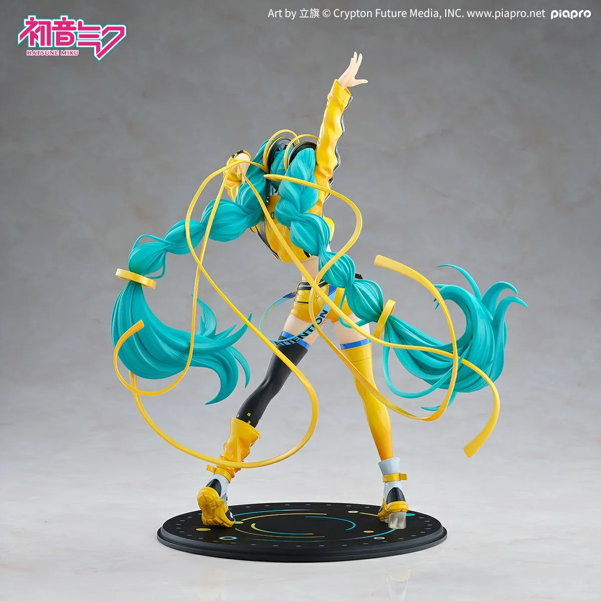 kaiyodo hatsune miku 17th anniversary figure 9