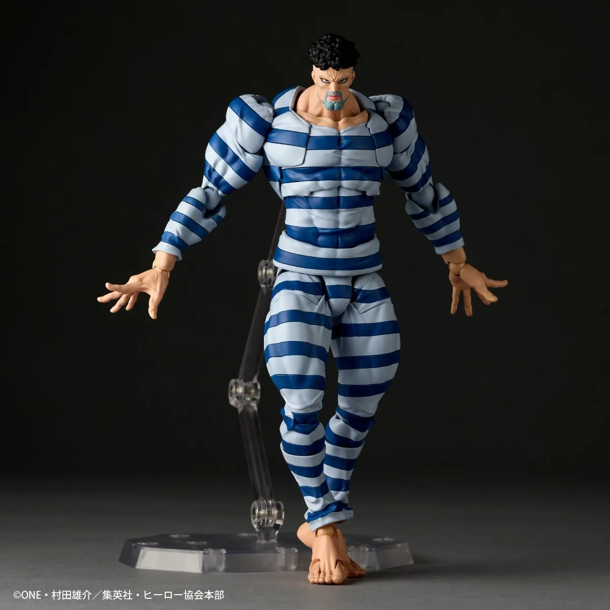 kaiyodo purpuri prisoner one punch man figure 16