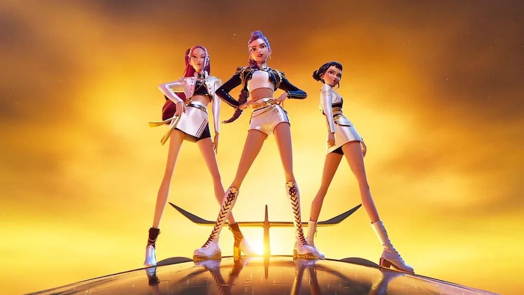 kpop demon hunters
