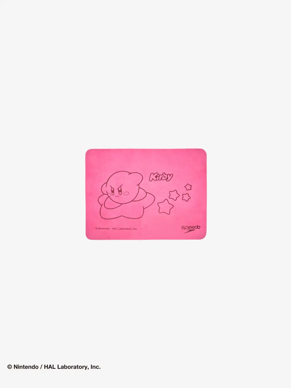Kirby x Speedo Collab 22
