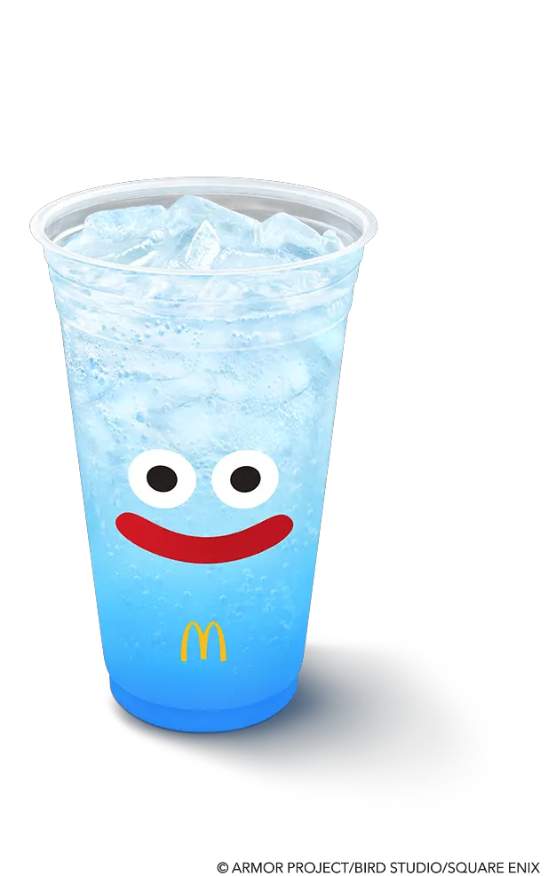 mcdonalds dragon quest burgers 5