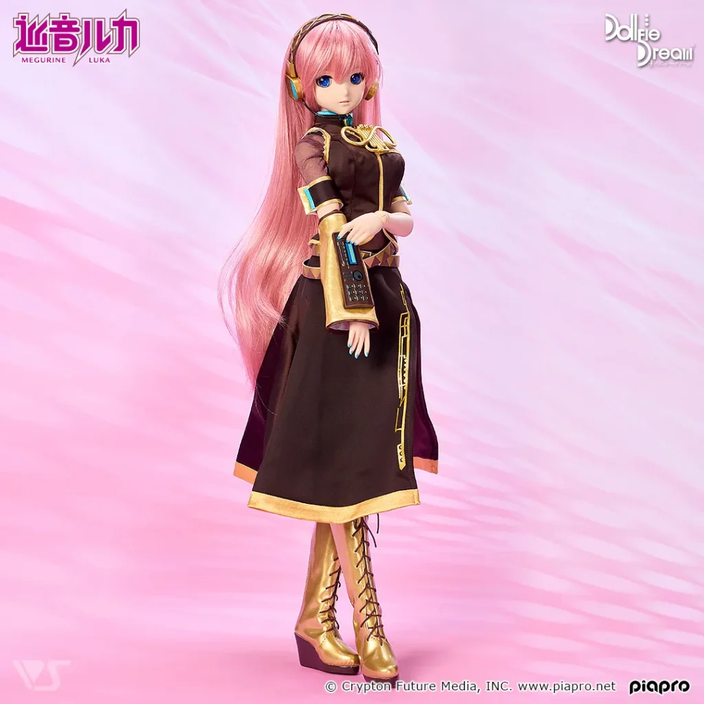 meiko megurine ruka dollfie dream upgrade 2