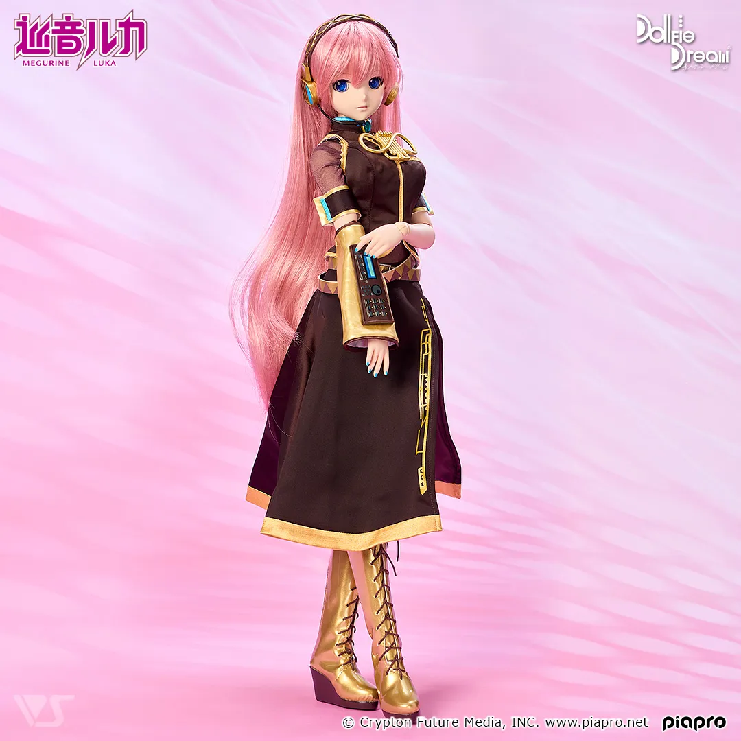 meiko megurine ruka dollfie dream upgrade 2