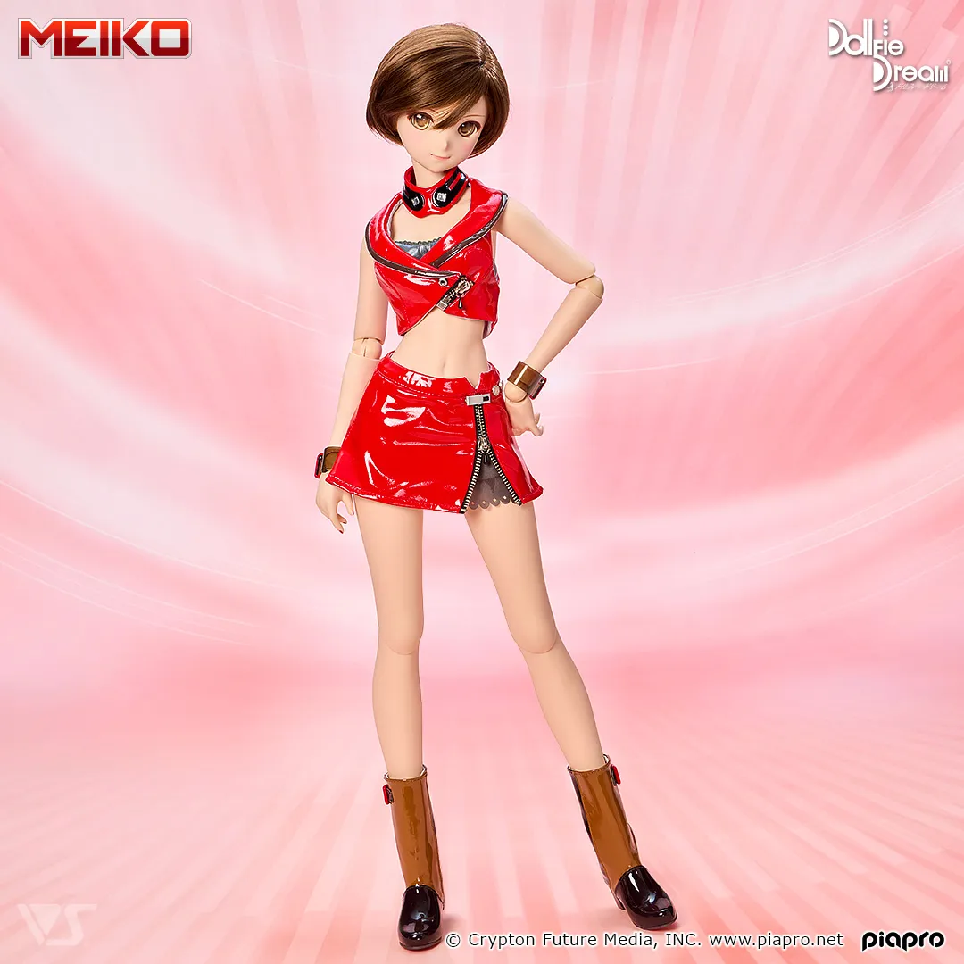 meiko megurine ruka dollfie dream upgrade 5