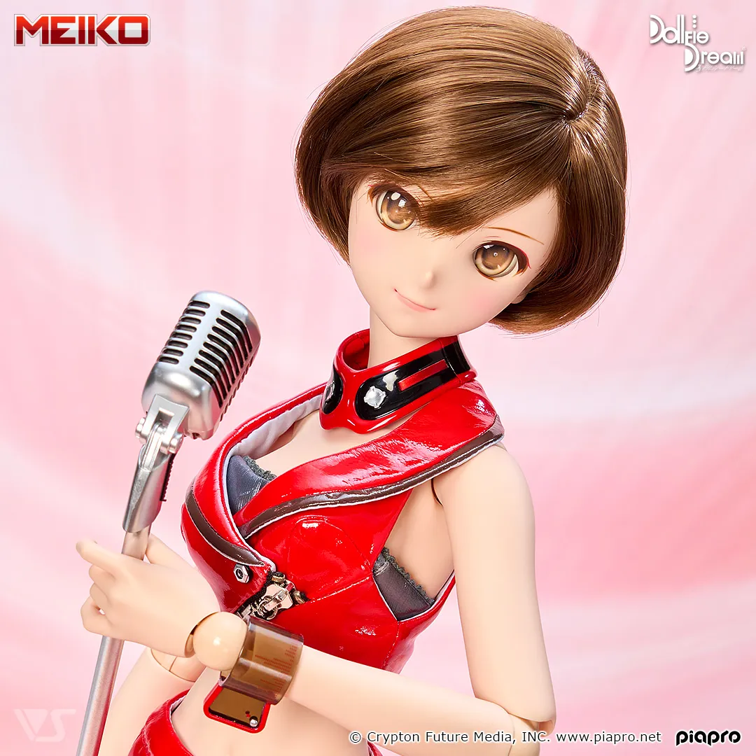 meiko megurine ruka dollfie dream upgrade 6