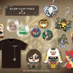 monster hunter bkub okawa goods 1