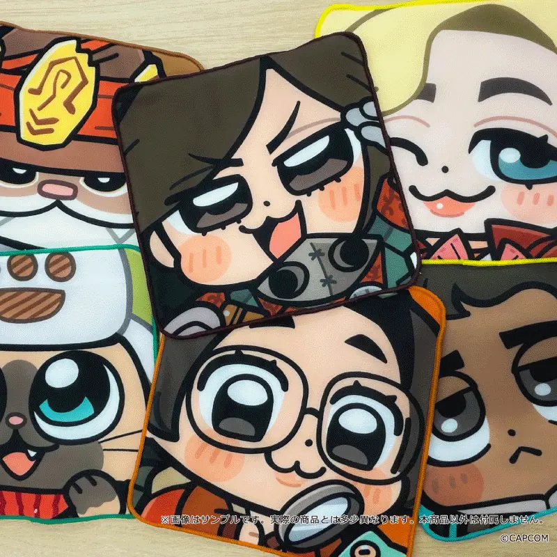 monster hunter bkub okawa goods 13