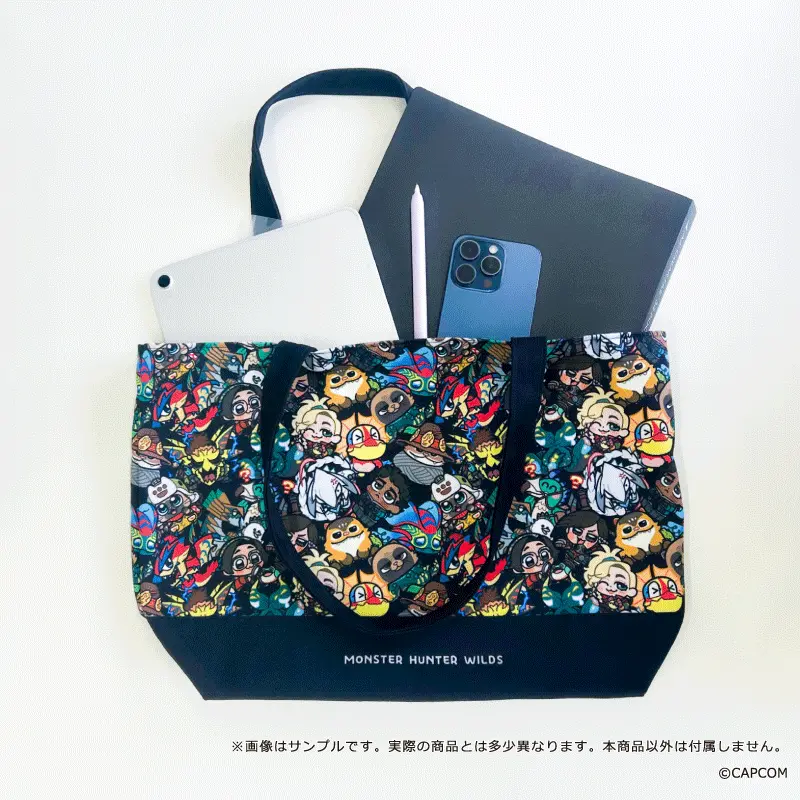 monster hunter bkub okawa goods 18