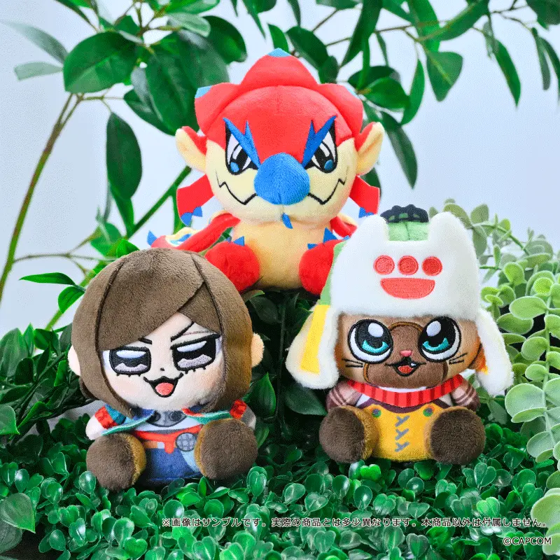 monster hunter bkub okawa goods 20