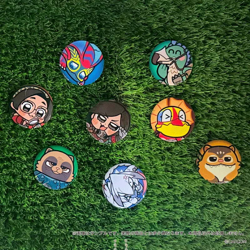 monster hunter bkub okawa goods 5