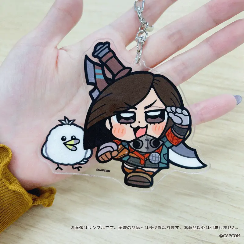 monster hunter bkub okawa goods 8