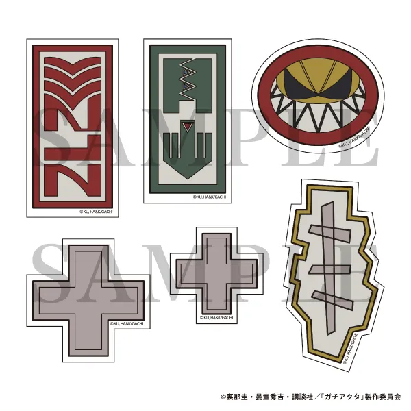 movic bones store gachiakuta goods 10