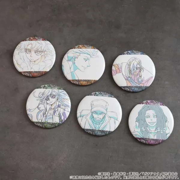 movic bones store gachiakuta goods 14